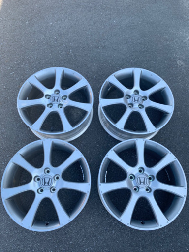 ホンダ純正  オデッセイアブソルート　18インチ