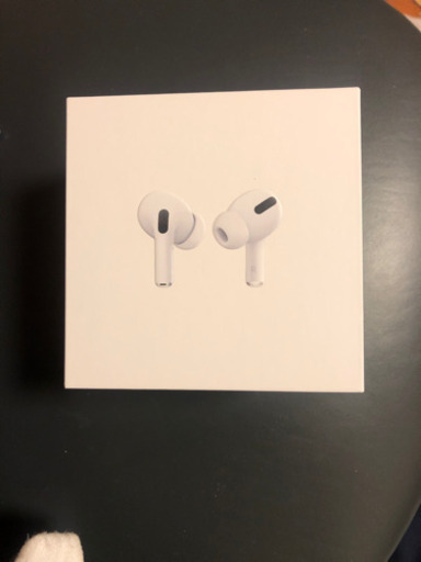 保証付き！airpods pro 中古