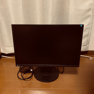 EIZO FlexScan EV2216W-ZBK 22インチP...