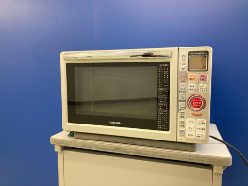 TOSHIBA 電子レンジ