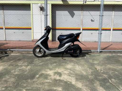 DIO🛵マット黒