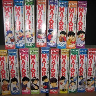 MAJOR　メジャー