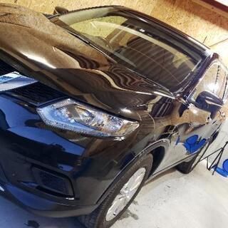 【車磨き募集中】新しい機材を入れた為モデル募集栃木県県北