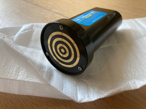 FIXNEO spare battery 3400L (スペアバッテリー)