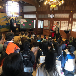 花まつりフリマ開催🌸真宗寺 - 地域/お祭り