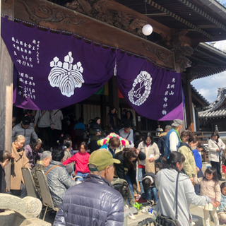 花まつりフリマ開催🌸真宗寺 - 姫路市