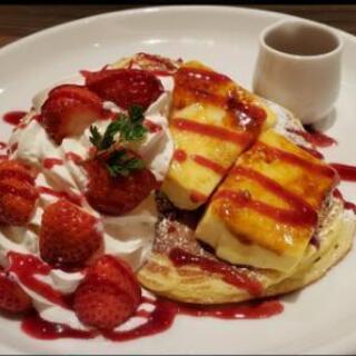 明日、カフェでおしゃべりしませんか？