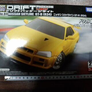 R34 ラジコンの中古が安い!激安で譲ります・無料であげます R34 ラジコンの中古が安い!激安で譲ります・無料であげます