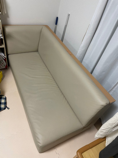 ☆配達いたします☆ニトリ☆2wayソファ☆