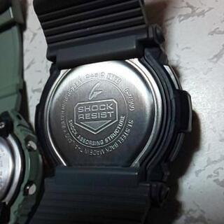 G-SHOCK BABY-G 2本セットの画像