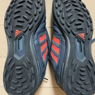 adidas アディダス フットサルシューズ 26.5cmの画像
