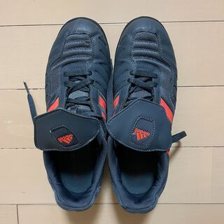 adidas アディダス フットサルシューズ 26.5cmの画像