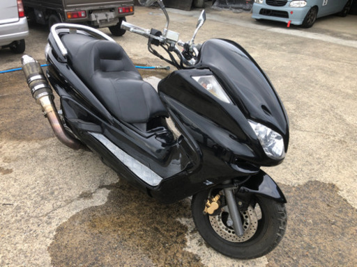 ヤマハ　マジェスティ