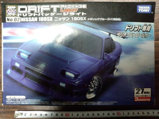 問い合わせ中ですＮＩＳＳＡＮ　１８０ＳＸ・ラジコン