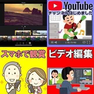 ｉＭｏｖｉｅで動画編集からＤＶＤ作成・講座の画像