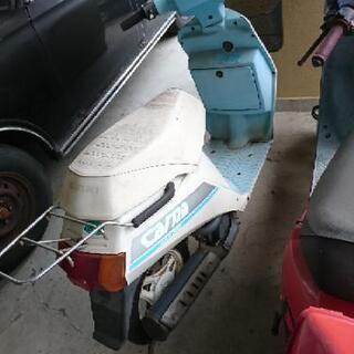 スズキ カーナ CARNA 2スト エンジン不動 F3外装有 旧車会 の画像