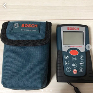 BOSCH レーザ距離計