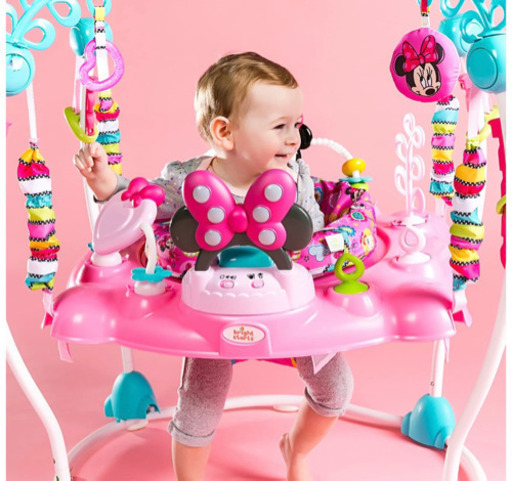 ブライトスターツ ジャンパー ディズニーベビー・ミニーマウス