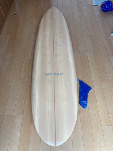 2.2mロングボード　1シーズンのみ使用