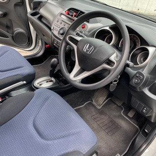 本田カーズ認定中古車  1年保証　フィットGE6  の画像