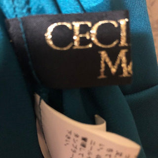 CECIL Mc BEE 結婚式・パーティードレスの画像