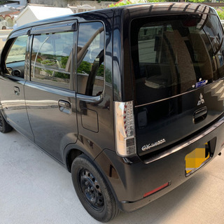 ekワゴン！耐久性抜群！格安！車検あり！