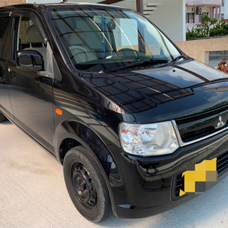 ekワゴン！耐久性抜群！格安！車検あり！の画像