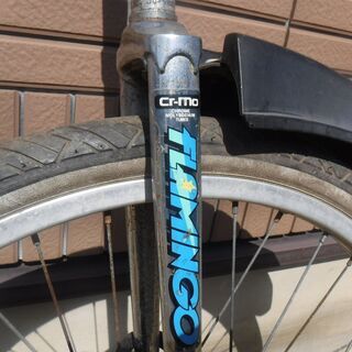 24インチ　一輪車　大人向け　2000円の画像