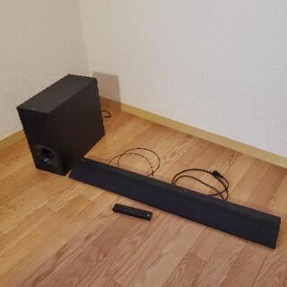 SONY　スピーカー