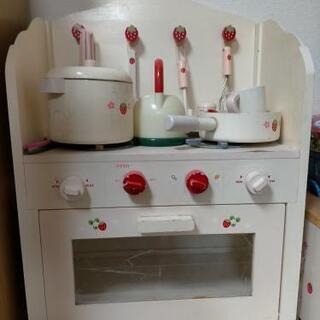 おままごと コンロ 女の子 おもちゃ