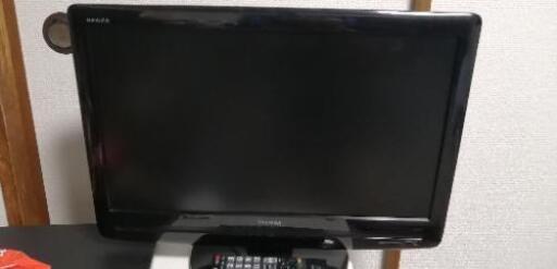 [値段交渉Ok]TOSHIBA　レグザ２２型