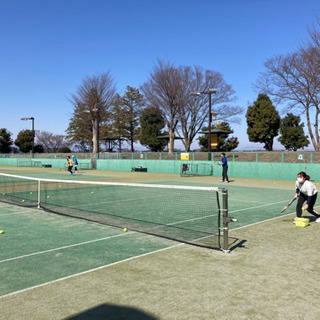 4月3日　下野でテニス参加募集❗️