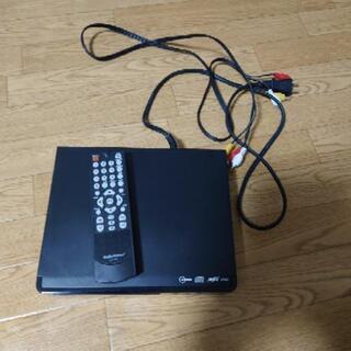 DVDプレイヤー