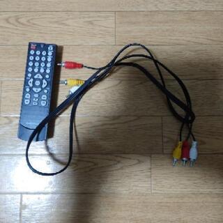 DVDプレイヤーの画像