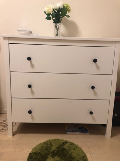 IKEAタンス収納(美品)