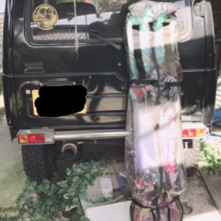 ジムニー　JA22 限定値下げ！の画像