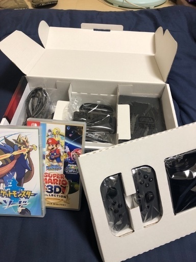 任天堂switch