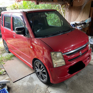 取引者決まりました！ワゴンR 車検切れ　バッテリー切れ
