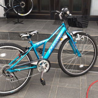 子供用自転車　26インチ　ミヤタ