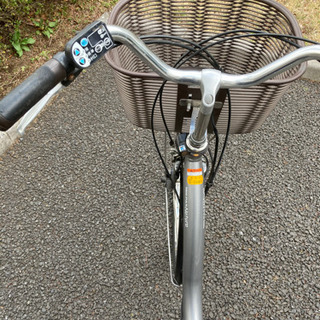 ☆値下げしました。ヤマハ　電動アシスト自転車