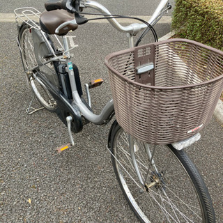 ☆値下げしました。ヤマハ　電動アシスト自転車