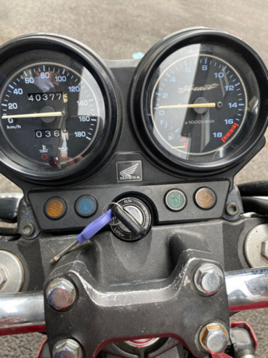 ホーネット250