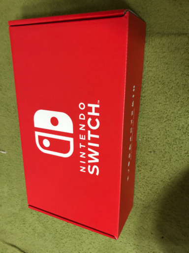 さらに、さらに値引きしました！人気のグレー！！新型Switch 新品、未開封