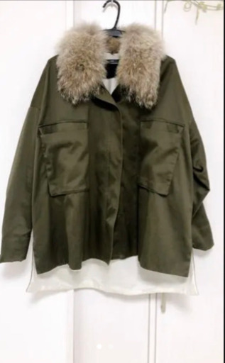 【  美品⠀】モッズコート