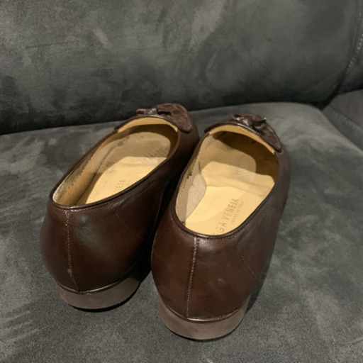 BOTTEGA VENETA ボッテガヴェネタ ローファーシューズ  34