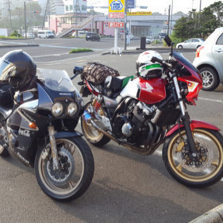 【本体】1989 CBR250R(MC19) 四気筒カムギアトレーン