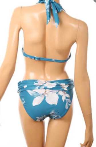 【⠀新品  】フリル 水着 ビキニ