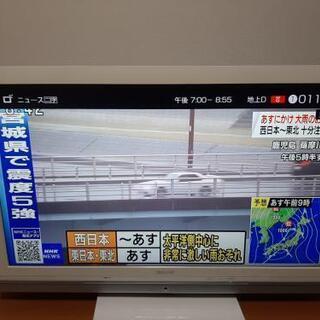 引渡し者決定　SONY　46インチ液晶テレビ　2009年製