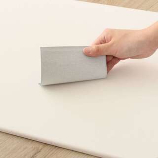 【お譲り先決定済】珪藻土バスマット(カイテキサラサラ 40X55)の画像