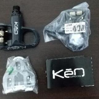 <値下中>Look KEO easy ビンディングペダル 3000円